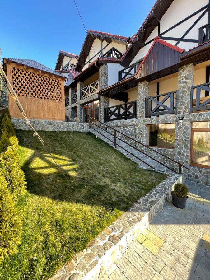 Kotedgi “ Druzi ” Villa Bukovel Exterior photo