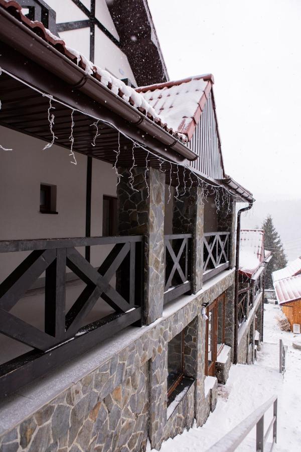 Kotedgi “ Druzi ” Villa Bukovel Exterior photo