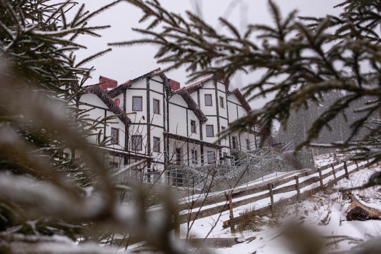 Kotedgi “ Druzi ” Villa Bukovel Exterior photo