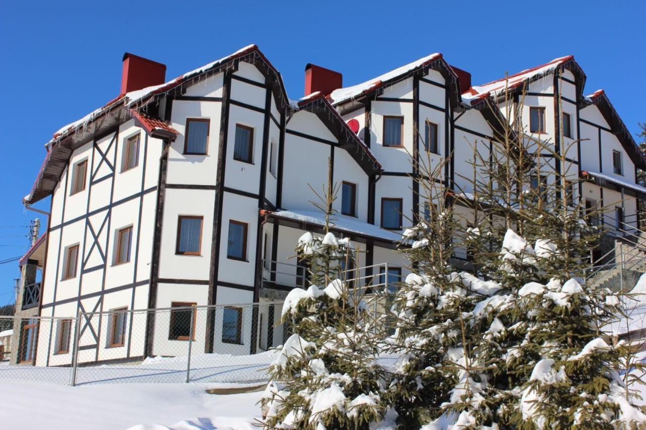 Kotedgi “ Druzi ” Villa Bukovel Exterior photo